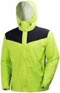 HellyTech Performance -kangasta Teipatut saumat Säädettävä vyötärö Käsitaskuissa YKK-vetoketju ja läppä Heijastimet 71050 AKER SHELL JACKET 555 COBALT BLUE/EVENING BLUE, 979 DARK GREY/BLACK, 999