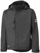 Irrotettava huppu 590 74044 W HAAG JKT BLACK S-2XL 100% Polyester - 145 g/m² Vedenpitävyys/hengittävyys EN 343, luokka