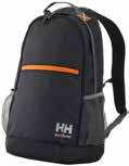 LISÄVARUSTEET 79562 BACK PACK 30L BLACK STD 100% Nylon Vettä hylkivää kangasta Sisäpuolella tasku kannettavalle tietokoneelle Vetoketjullinen ulkotasku Kaksi verkkotaskua Kantokahva Pehmustetut
