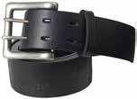 HELLY HANSEN WORKWEAR 2017 79545 MAGNI WEBBING BELT 430 DARK LIME STD 96% Cotton/4%Spandex Stretch Twill Erittäin joustava Soljessa HH WW -logo 430 79524 LEATHER BELT BLACK STD Leather Kaksipiikkinen