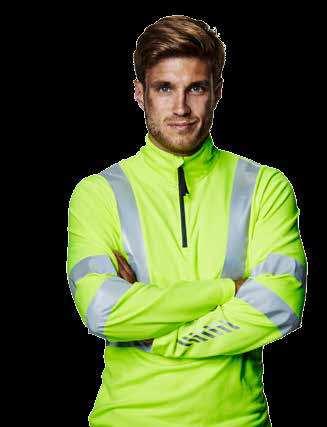 HELLY HANSEN WORKWEAR 2017 LÄMMIN. KUIVA. MIELLYTTÄVÄ.
