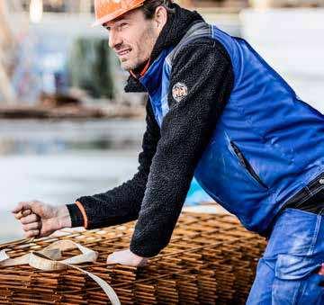COLLECTION STRETCH AND COMFORT FOR THE MODERN TRADESMEN Chelsea