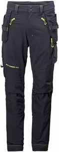 HELLY HANSEN WORKWEAR 2017 71563 MAGNI LIGHT JACKET BLACK XS-4XL 100% Polyamide - 75 g/m² Kevyet Magni-housut on valmistettu kevyestä ja kokoon pakkautuvasta HellyTech Performance -kankaasta.