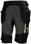 HELLY HANSEN WORKWEAR 2017 77400 AKER WORK PANT 555 COBALT BLUE/EVENING BLUE, 979 DARK GREY/BLACK, 999 BLACK/DARK GREY C44- C60, D88- D116 65% Polyester, 35% Cotton - 310 g/m² Uudet Aker-työhousut