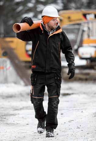 HELLY HANSEN WORKWEAR 2017 CHELSEA