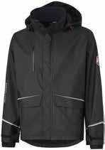 CHELSEA CONCEPT 71047 CHELSEA SHELL JACKET 530 RACER BLUE, BLACK X 100% Polyester - 175 g/m² 530 Laadukas kuoritakki ammattilaiselle, joka työskentelee ulkona kaikissa sääolosuhteissa.