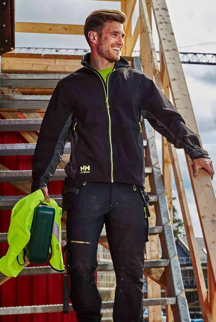 HELLY HANSEN WORKWEAR