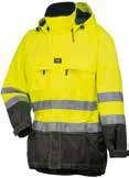 g/m² 369 265 71676 LUDVIKA SUIT 169 EN ISO 20471 RED/CHARCOAL, 265 EN ISO 20471 ORANGE/NAVY, 369 EN ISO 20471 YELLOW/CHARCOAL C38-C64 100% Polyester - 200g/m² Contrast color 100% Polyester- 140g/m²