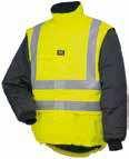 polyamidia 140 g/m² 369 265 169 71374 POTSDAM JACKET 169 EN ISO 20471 RED/CHARCOAL, 265 EN ISO 20471 ORANGE/NAVY, 369 EN ISO 20471 YELLOW/CHARCOAL S-4XL 100% Oxford Polyester - 200 g/m² Contrast
