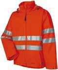 HELLY HANSEN WORKWEAR 2017 71475 POTSDAM PANT 265 EN ISO 20471 ORANGE/NAVY, 369 EN ISO 20471 YELLOW/CHARCOAL XS-4XL 100% Oxford Polyester 200g/m² Huomiovaate EN ISO 20471, luokka 2
