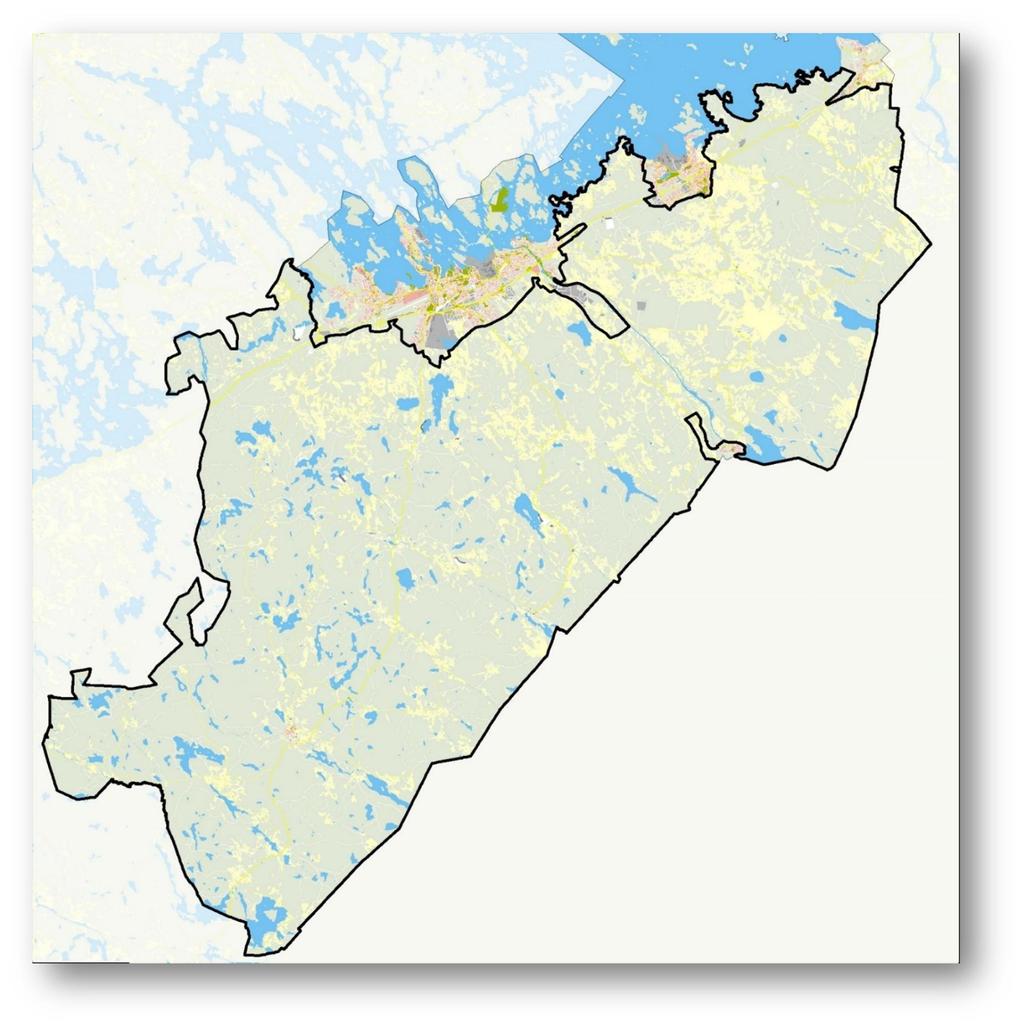 2017-2018 24.2.2017 9. MAASEUTUALUEIDEN STRATEGINEN SUUNNITTELU Lappeenrannan kaupunki on käynnistänyt strategisen osayleiskaavan laatimisen maaseutualueilleen.