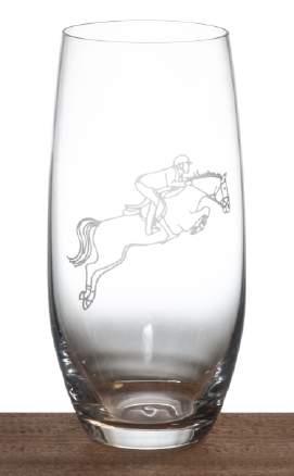 Engraving Crystal Glass Classic