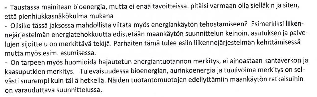 UUSIUTUMISKYKYINEN ENERGIAHUOLTO MINISTERIÖT MMM 3.