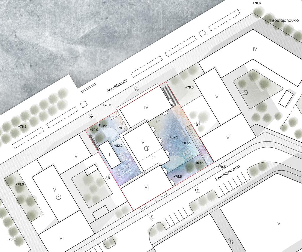 L A A J UU S T I E DOT B RU T TOA LA 4 569 m² (+ autohalli 1 327 m²) KE RROS A L A 3 700 m² AS U N TOJ E N HU O N EI STOA LA 3 003 m² AS U N TOJ E N LUK U MÄ Ä R Ä 53 kpl HU ON E I S TO JA K AUMA 1h