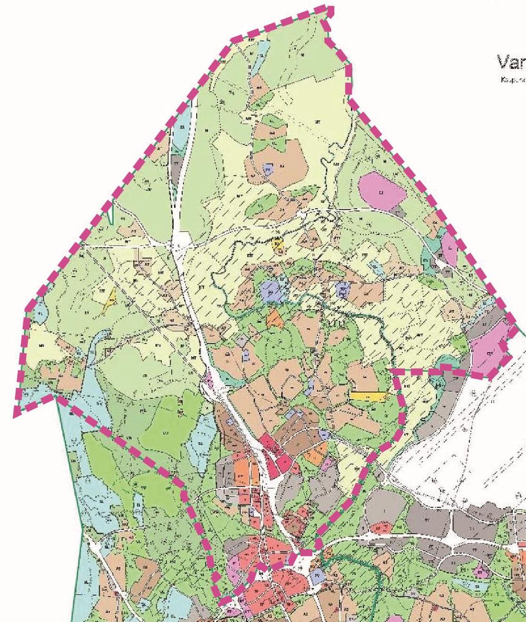 Osallistumis- ja arviointisuunnitelma nro 021600, 25.9.