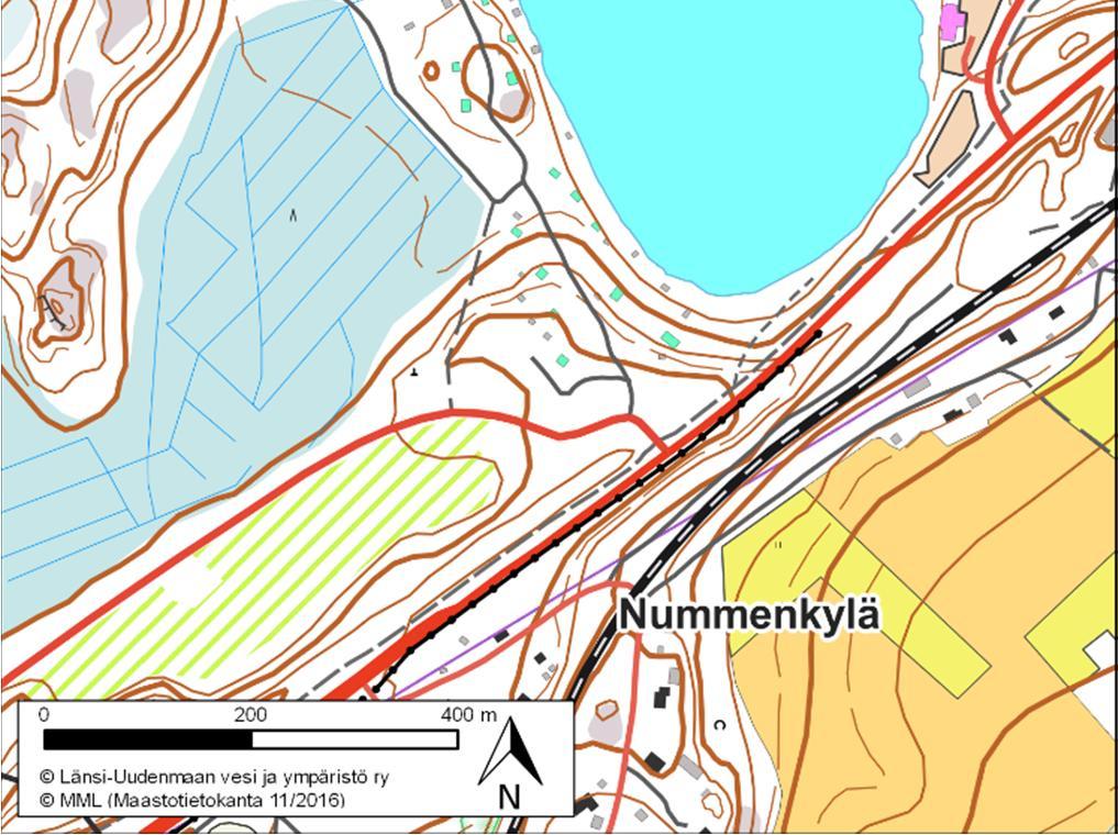 FINAS-akkreditointipalvelun akkreditoima testauslaboratorio T147, akkreditointivaatimus SFS-EN ISO/IEC 17025: 2005.