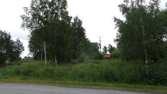 Alue sijaitsee Sulvan kylässä keskeisellä paikalla Sulvantien ja Hägnantien välissä lähellä koulua ja päiväkotia, kirjastoa, ruokakauppaa ja