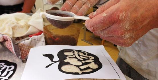 Tilaisuus myös osallistua Slow Food Festivaaliin Fiskarsin Ruukissa 7. 8. lokakuuta. Tiedotus ja ilmoittautuminen: www.novia.