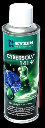 Kyzen Cybersolv 141-R