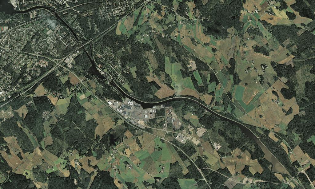 Lappeenrannan kaupunki Kiinteistö- ja mittaustimi Mustlan lgistiikka- ja