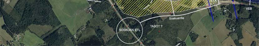 niitä pyritään lisäämään sittamalla aiempaa enemmän ratasidnnaisia alueita.
