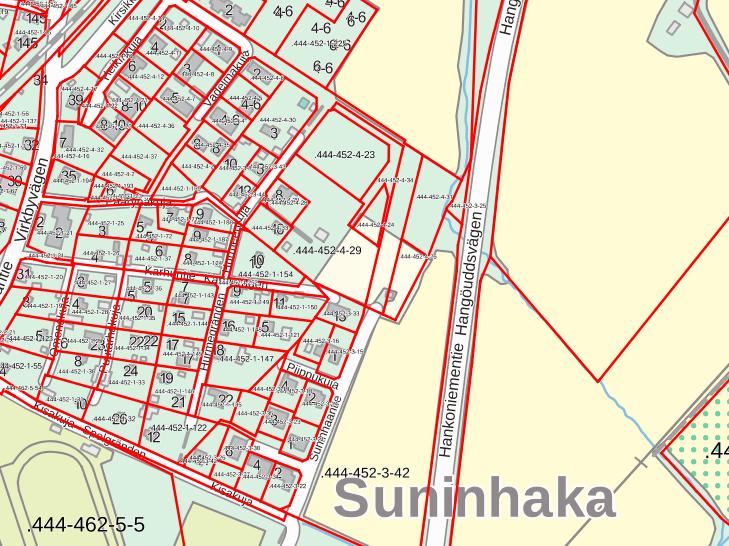 5 (9) 2.2 Rajaus Tutkittavan alueen koko on noin 1,5 hehtaaria. Alue on esitetty kuvan 3 kartassa. Kuva 6. Tutkimuskohteen rajaus. (Lähde: Paikkatieto.fi) 2.