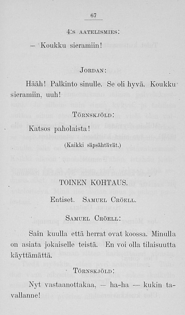 tehdä nia ja Jordan koukku