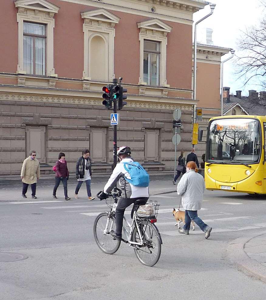 Liikenneturvallisuus Liikenneturvallisuuden kuntakohtaisten toimintasuunnitelmien ylläpito ja päivitys Turku: Liikenneturvallisuusryhmä perustettu 2016.