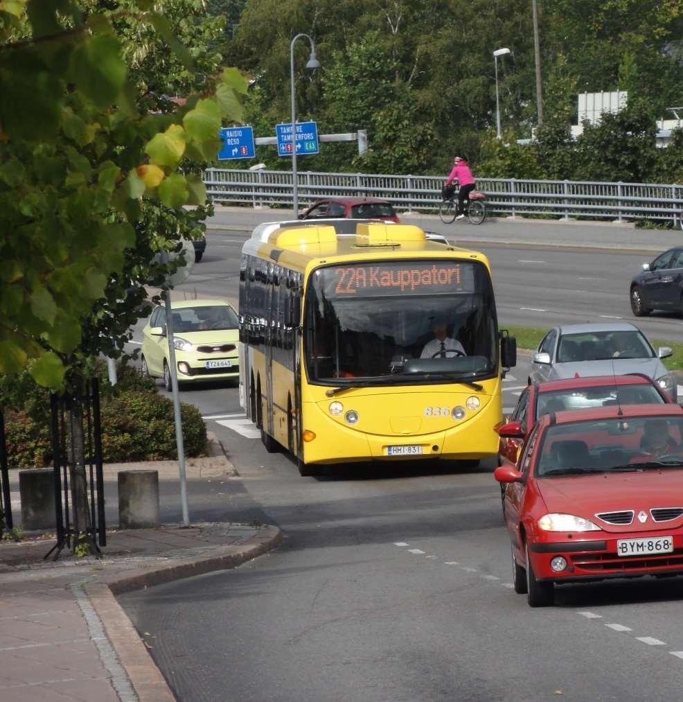 Turun seudun liikennejärjestelmäsuunnitelman toimenpideseuranta Toimenpideseuranta osoitti, että suunnitelma edennyt pääosin tavoitteiden mukaisesti.