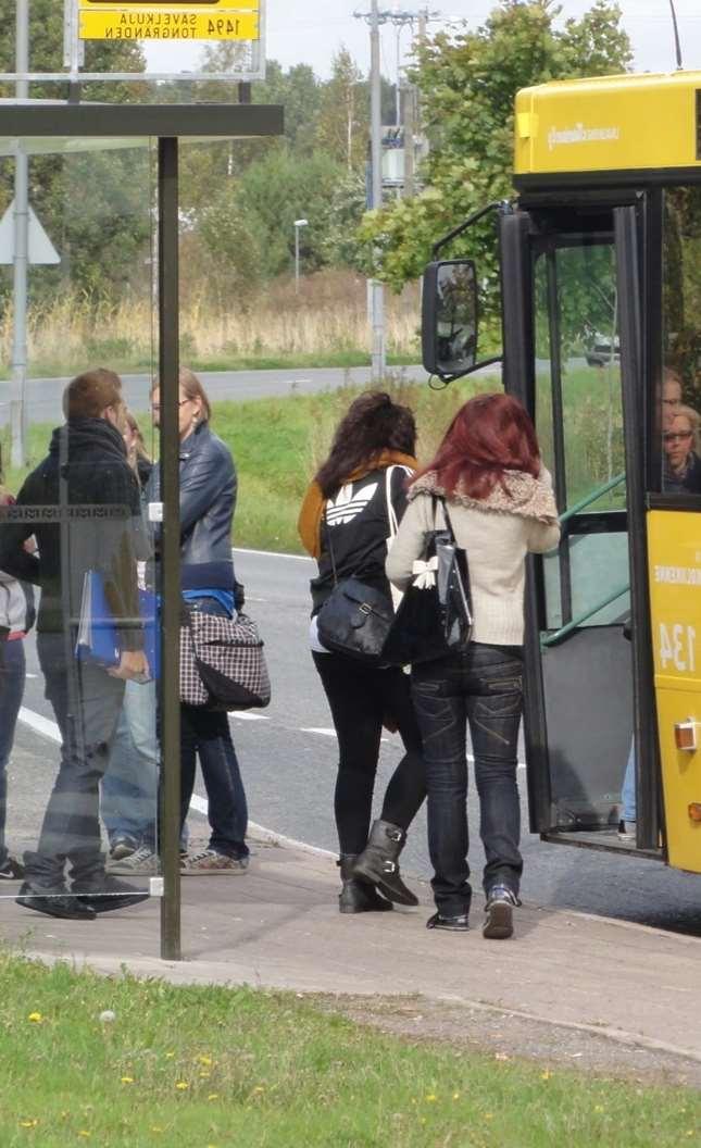 Viihtyisä ja vetovoimainen jalankulku- ja pyöräkaupunki Hämeentien laatukäytävän Turku-Lieto parantaminen (MAL-sopimus) Valonian vuorovaikutteinen kehittämistarveselvitys 2017 ELY:n