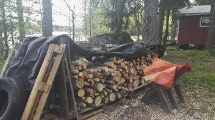 . ja tästä vähenee Markku Sandström Lähdettiin aamusta Markon kanssaturvalaan viemään heinänleikkuukone huoltoon ja samalla pistin villatakit pesuun,
