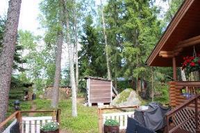 kaatopaikalle aidanrisut sekä Marko kävi päivällä kaupassa ja ajoi ruohon.