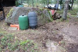 sitten aamulla sanoin että voitais mennä, Tuija oli heti menossa.
