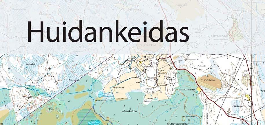 Kuva 11. Huidankeitaan v.