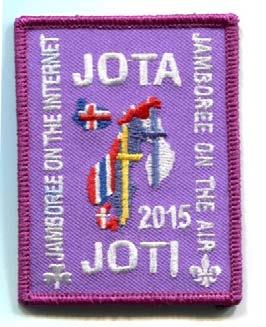 kautta (esim. MOP, erilaiset WOSMin teemakilpailut jne.). Tämän jälkeen itse rekisteröinti hoituu jotajoti.info -sivuston kautta löytyviä nappeja käyttäen.