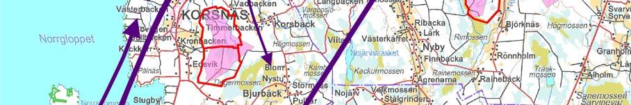tuulivoimaloiden ajoittainen ja kohdennettu pysäyttäminen.