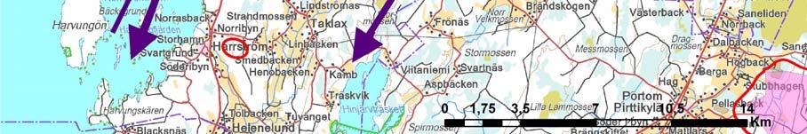 linnustovaikutusten seurannan aikana todetaan, että Natura-alueilla