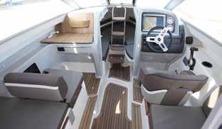 YAMARIN 68 CABIN / CABIN DS TEAKSARJA 68C