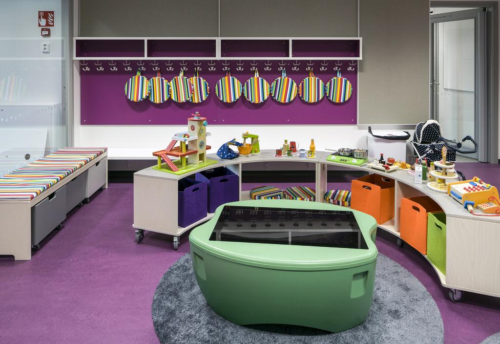 Etualalla Manico Fun Table, 32 interaktiivinen tabletti lapsille.
