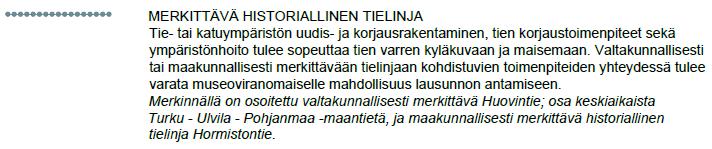 Nosto Consulting Oy 16 (24) Asemakaava Suunnittelualueella on voimassa useita asemakaavoja. Korttelin 134 alueella ovat voimassa 7.5.