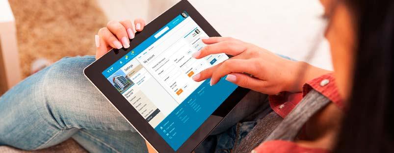 26 yit.fi/gneissi yit.fi/plus YIT Plus -palvelu OMAN KOTITALOI AUKKAIDEN KTAAMIPAIKKA 24/7 YIT Plus on kaikille YIT Kodin ostajille tarkoitettu uusi, sähköinen palvelu.