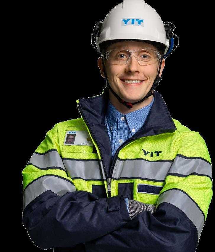 Visionamme on tuoda enemmän elämää kestäviin kaupunkeihin.