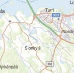 liikenne, joten vaikutukset jäävät käytön aikaisia vaikutuksia pienemmäksi.
