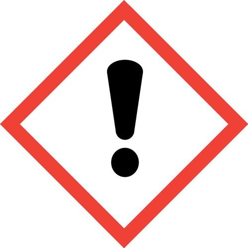 3 Muut vaarat PBT/vPvB: Dibentsoyyliperoksidi Portland Sementti 2-Hydroksipropyyli-metakrylaatti Ärsyttää ihoa. Voi aiheuttaa allergisen ihoreaktion. Vaurioittaa vakavasti silmiä.