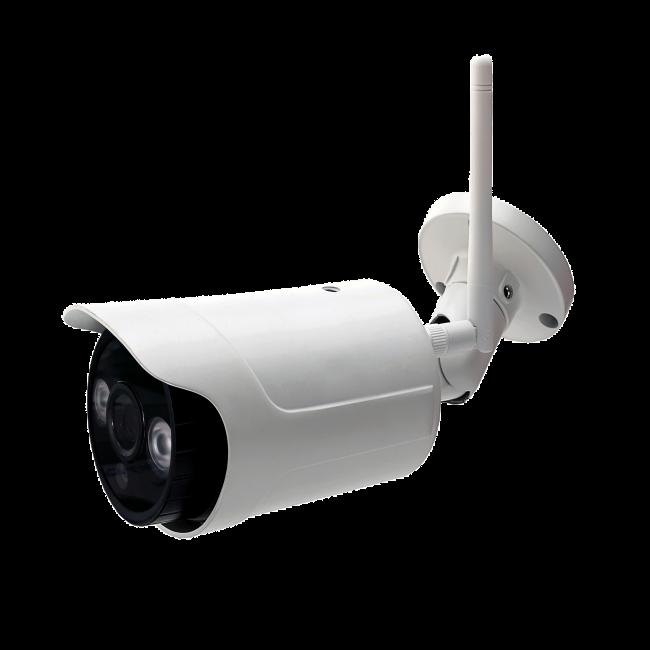 VENTUS MUUT TUOTTEET WT86 Langaton valvontakamera ulkokäyttöön Wifi verkkoon kytkeytyvä IP valvontakamera ulkokäyttöön. Sopii ulkotilojen valvontaan kotona, yritystiloissa ja mökillä.