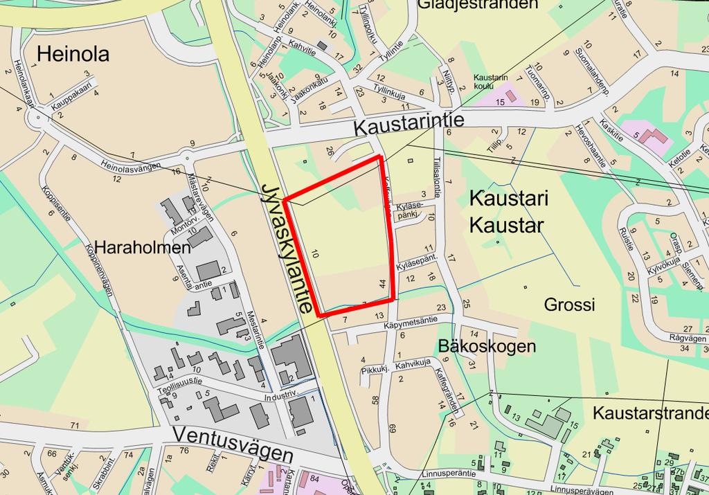 KOKKOLAN KAUPUNKI KARLEBY STAD KAAVOITUSPALVELUT ASEMAKAAVAN MUUTOKSEN SELOSTUS 19.4.2016 160.