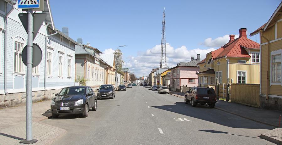 Kuva Pekka Piiparinen (2014) Historia Kortteleiden 213 ja 219 puutalot Kalliokadulla ovat valmistuneet vuosien 1907-1924 aikana ja yhdyskuntasuunnittelun osalta ne pohjautuvat G.