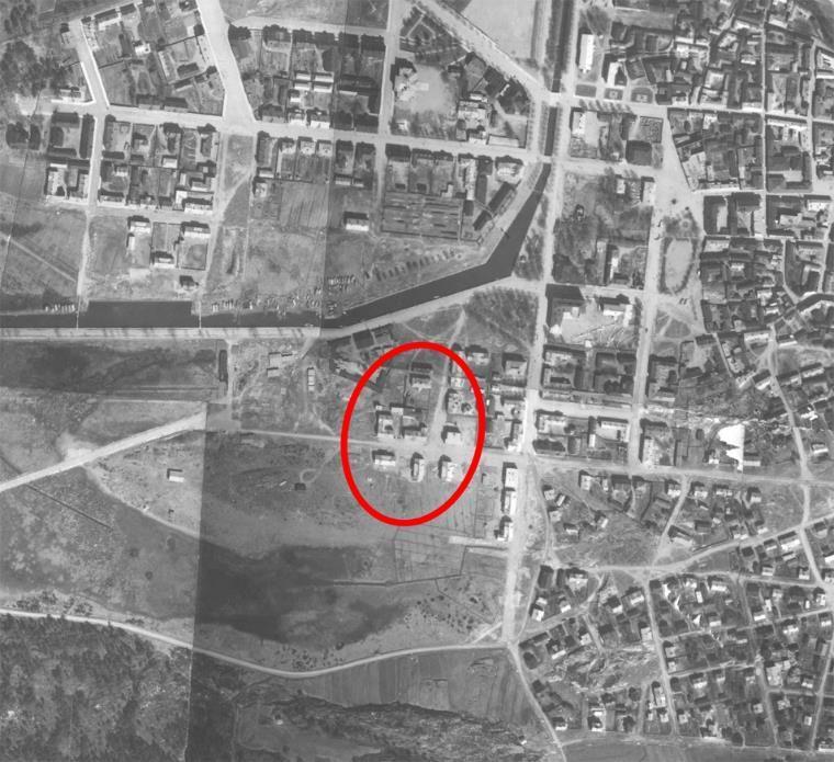 106 Historia Sepäntalo sijaitsee Alfredinkadulla nykyisen kaupunginkirjaston kupeessa ja kohde valmistui vuonna 1925.