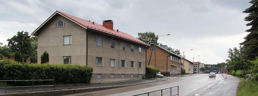 150 Alue sijaitsee Pormestarinhaan kupeessa.