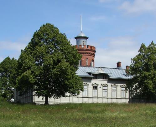 Kuva Pekka Piiparinen (2014) 1950- ja 1960-lukujen taitteessa puiston heinikko-osa oli merkitty peltoalueeksi.
